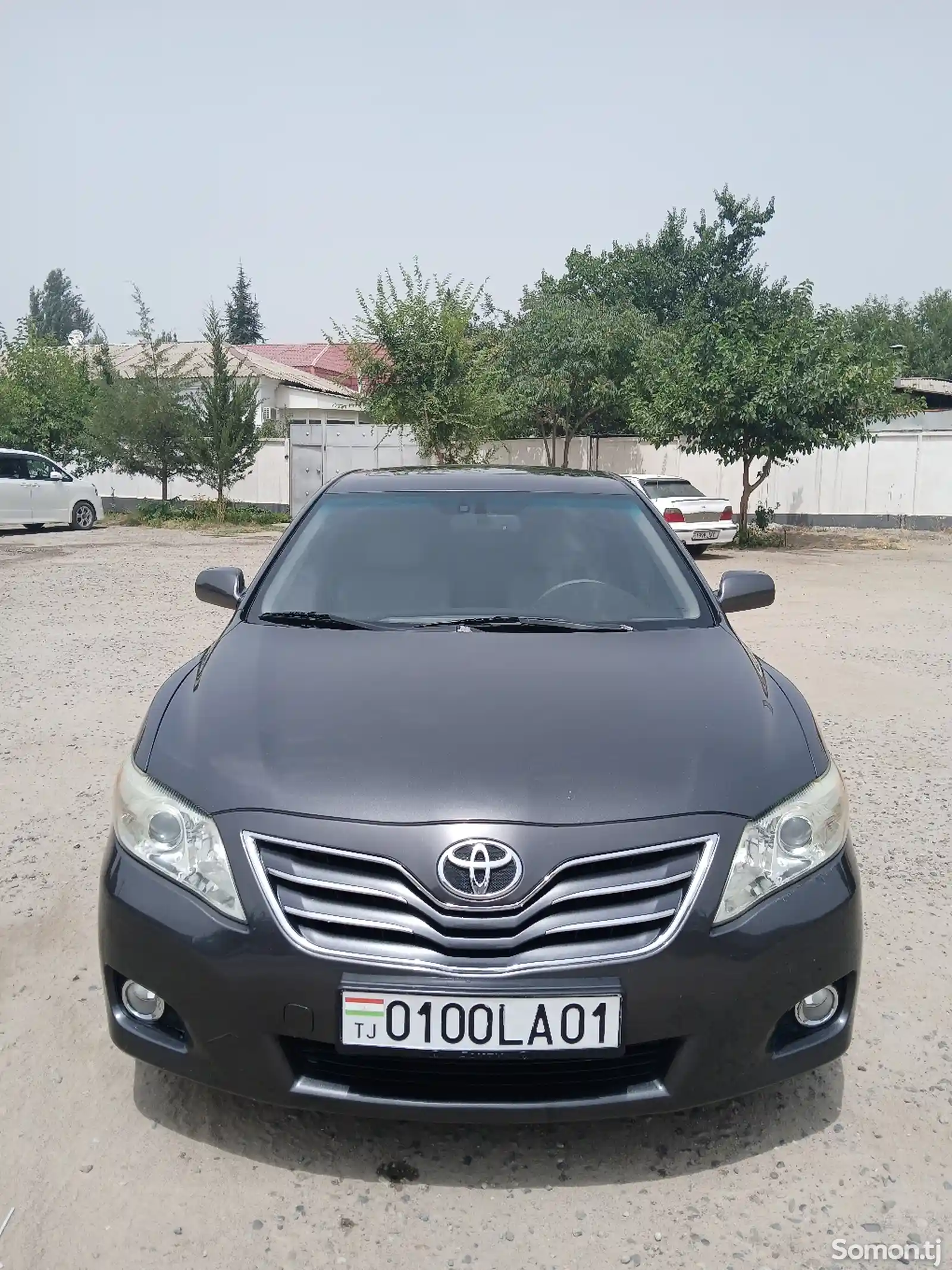 Toyota Camry, 2011-8