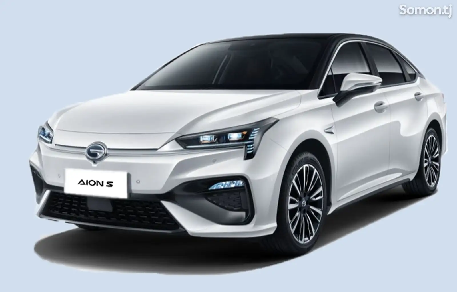 GAC Aion S, 2024-1