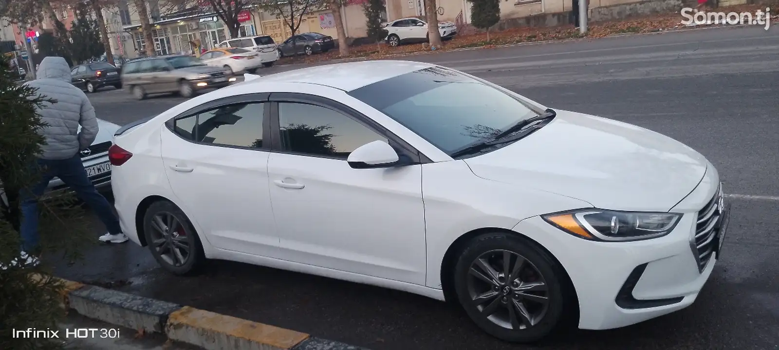 Hyundai Elantra, 2017-1