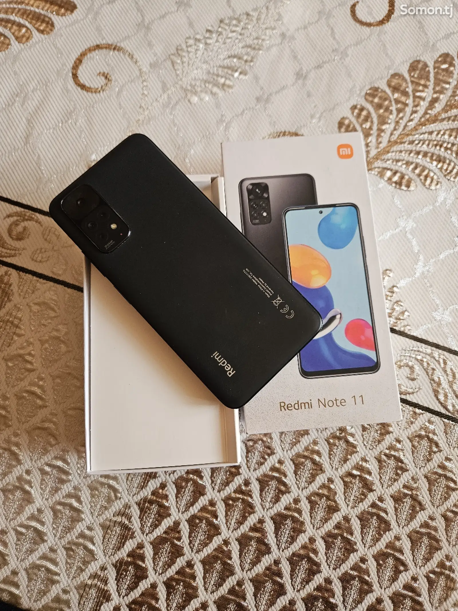 Xiaomi Redmi Note 11 128gb