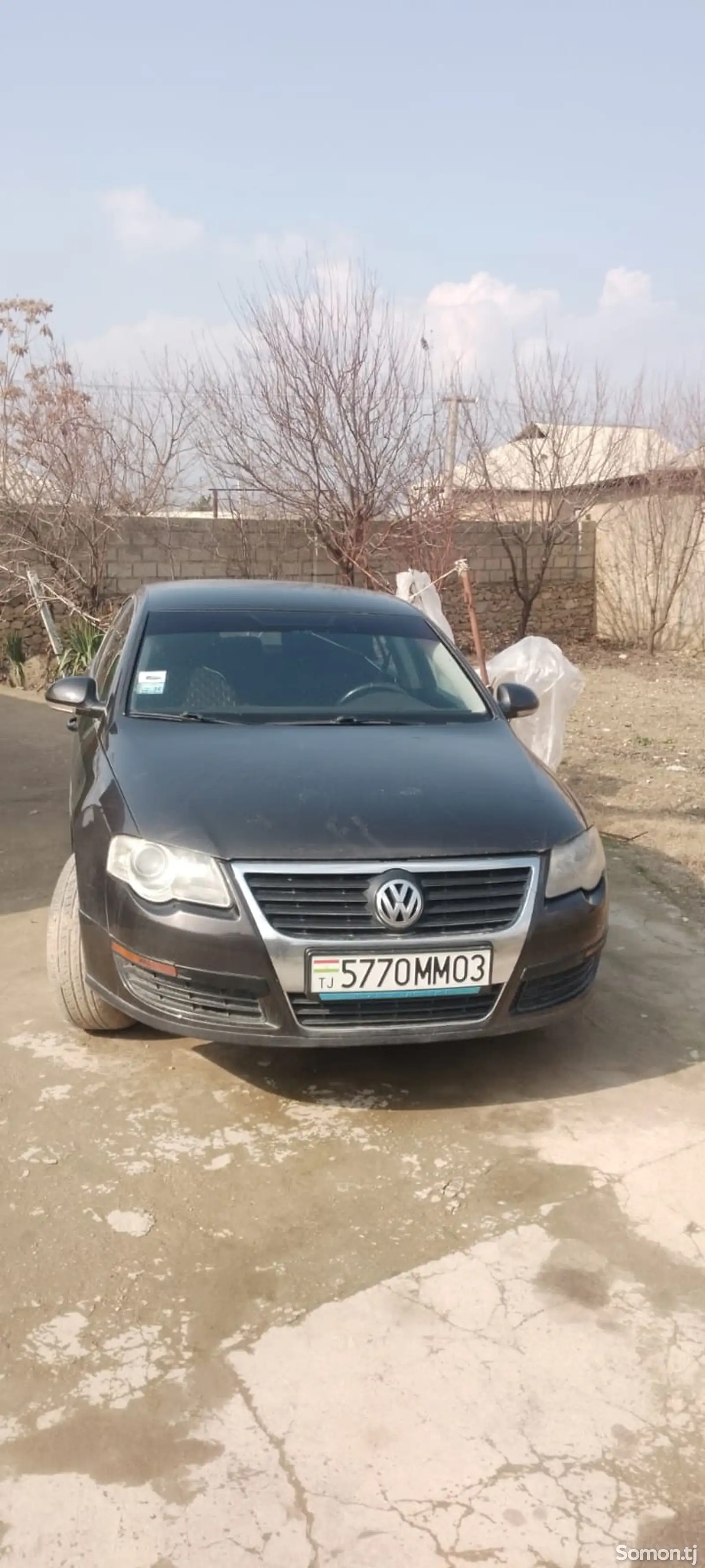 Volkswagen Passat, 2008-1