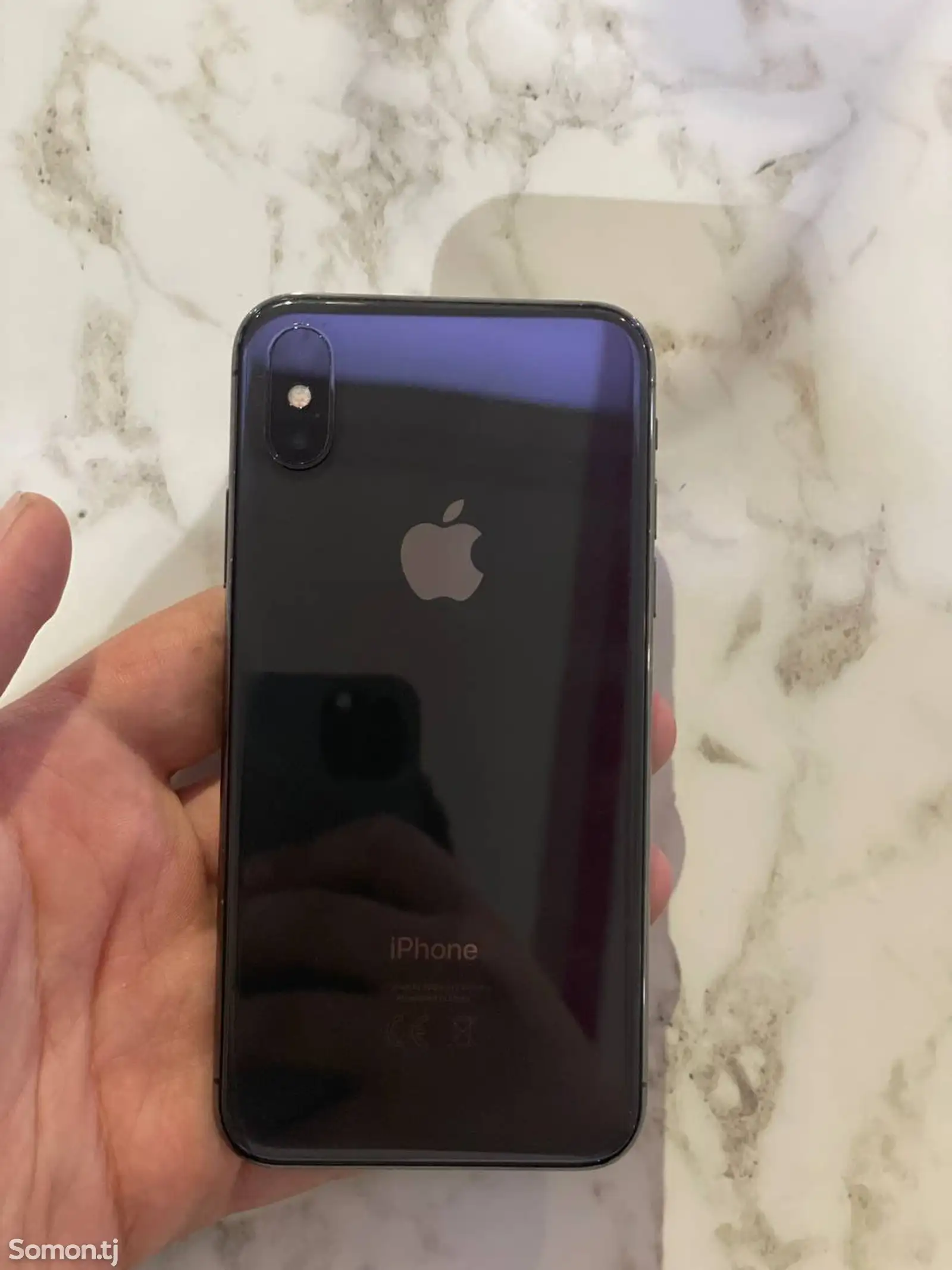 Apple iPhone X, 256 gb, Space Grey-2