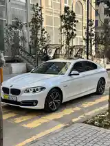 BMW 5 series, 2015-6