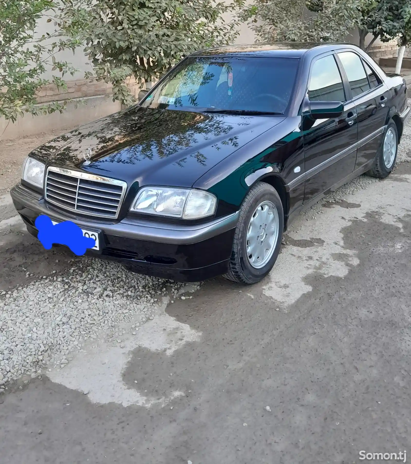 Mercedes-Benz C class, 1999-4