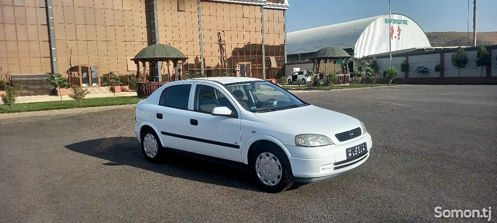 Opel Astra G, 2006-7