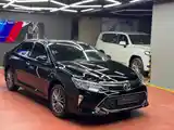 Toyota Camry, 2017-2