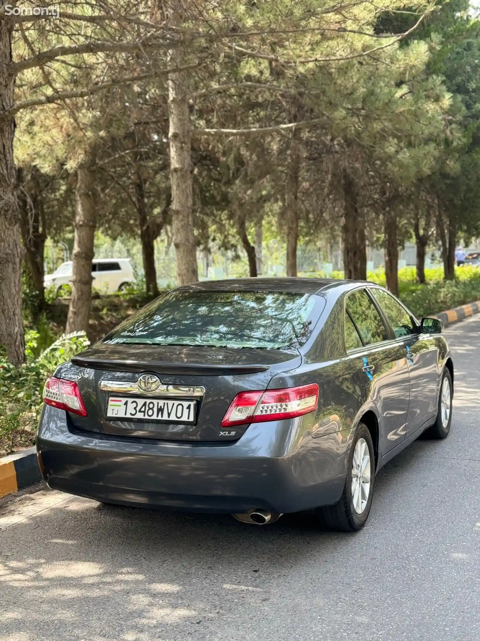 Toyota Camry, 2009-6