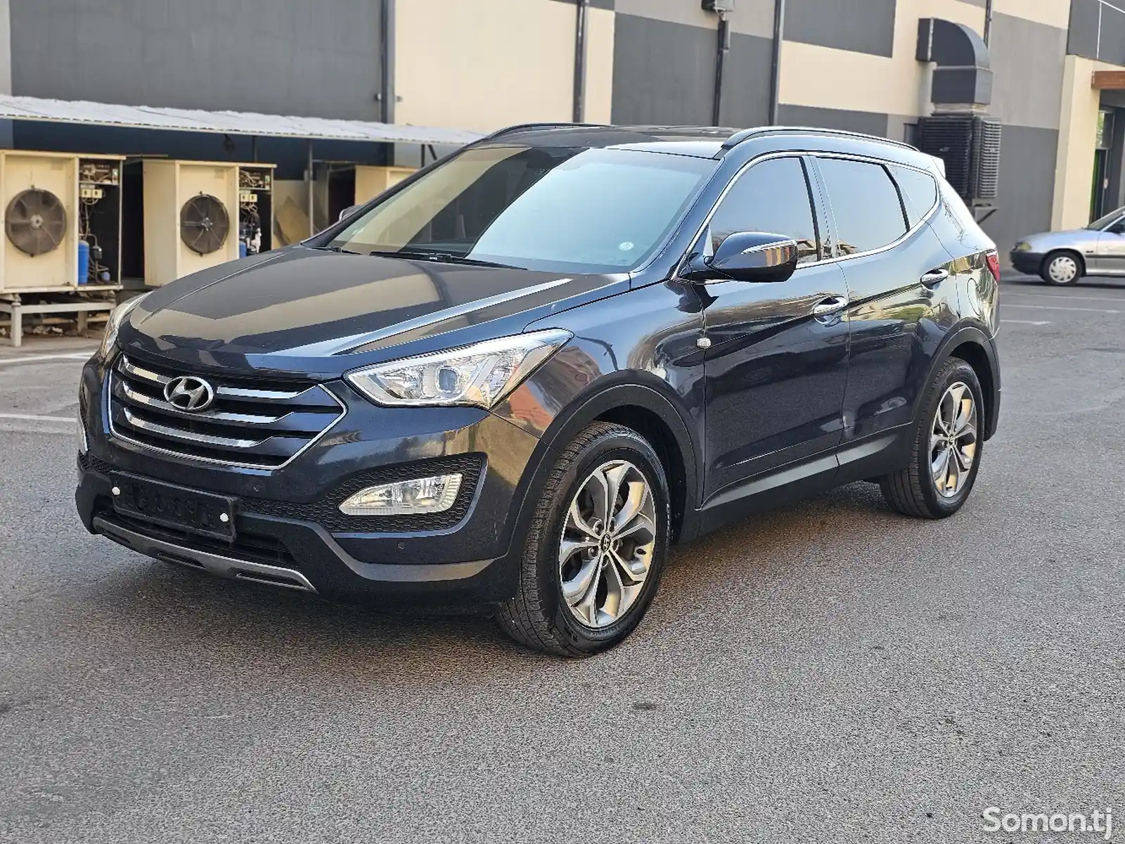 Hyundai Santa Fe, 2015-1