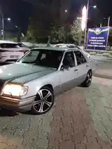 Mercedes-Benz W124, 1995-7