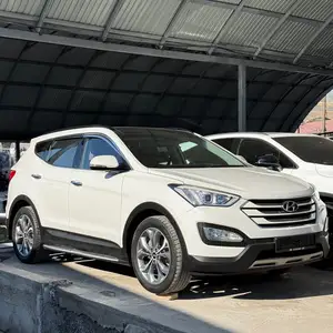 Hyundai Santa Fe, 2015