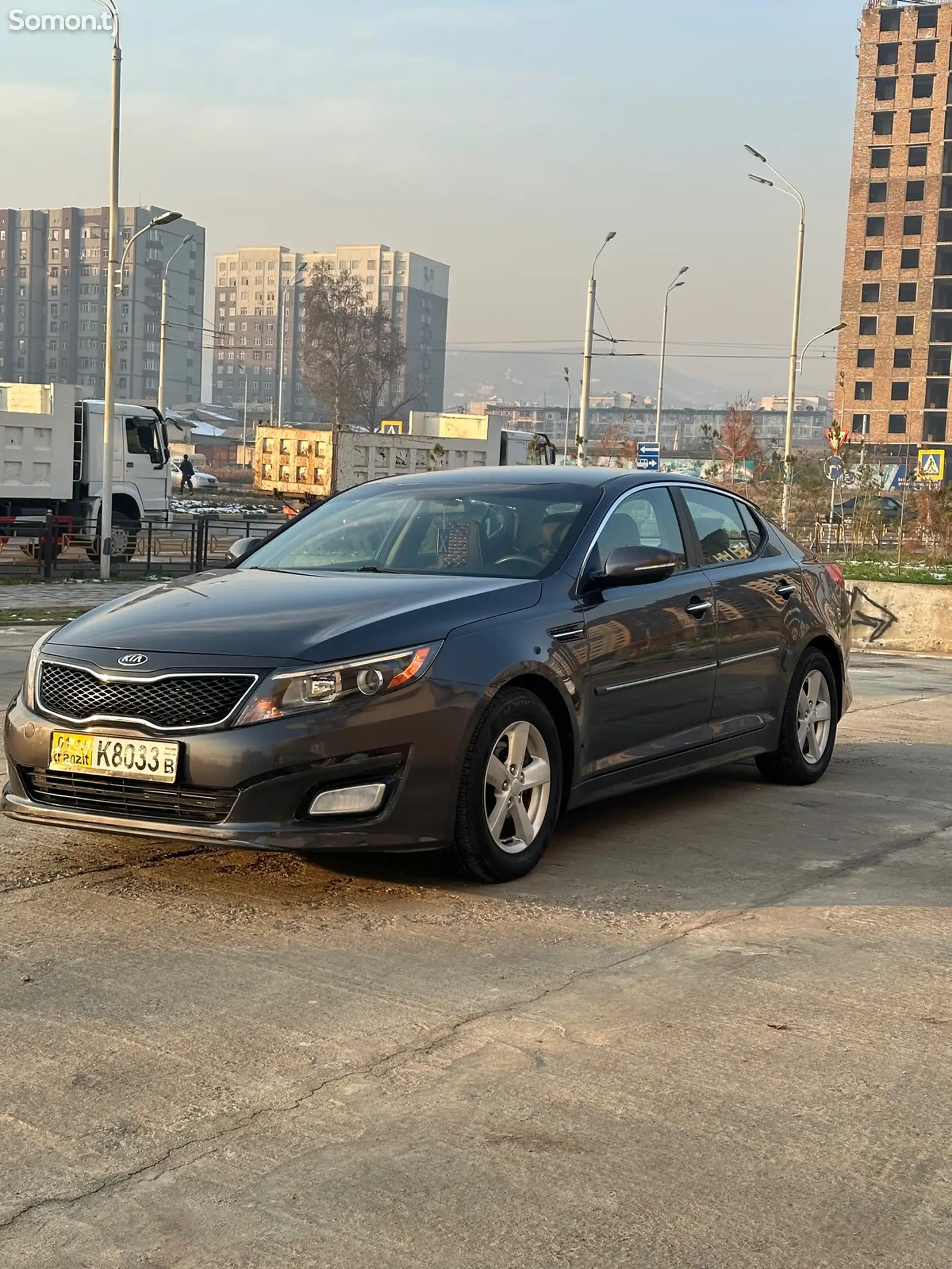 Kia Optima, 2015-1