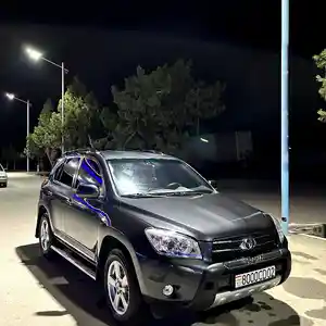 Toyota RAV 4, 2009