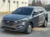 Hyundai Tucson, 2015-2