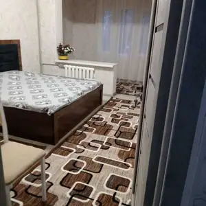 2-комн. квартира, 1 этаж, 60м², повороти аэропорт