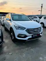 Hyundai Santa Fe, 2017-2