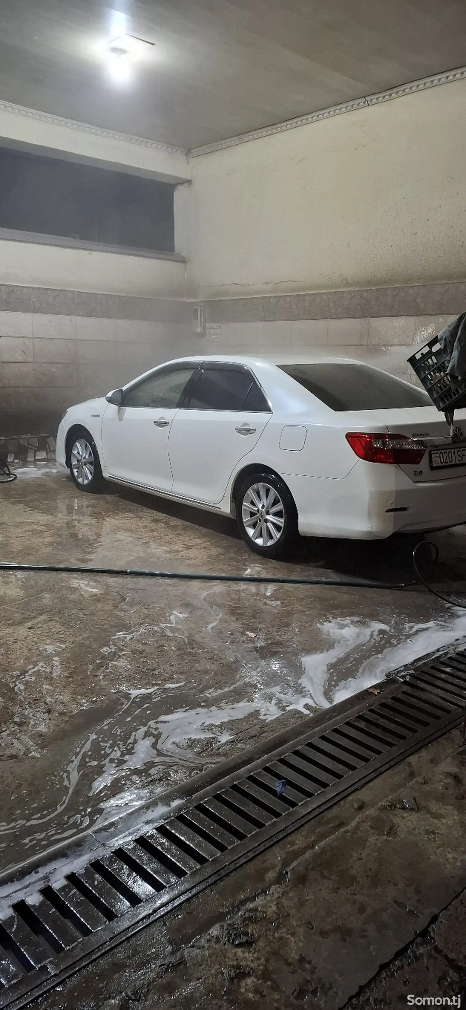 Toyota Camry, 2014-1