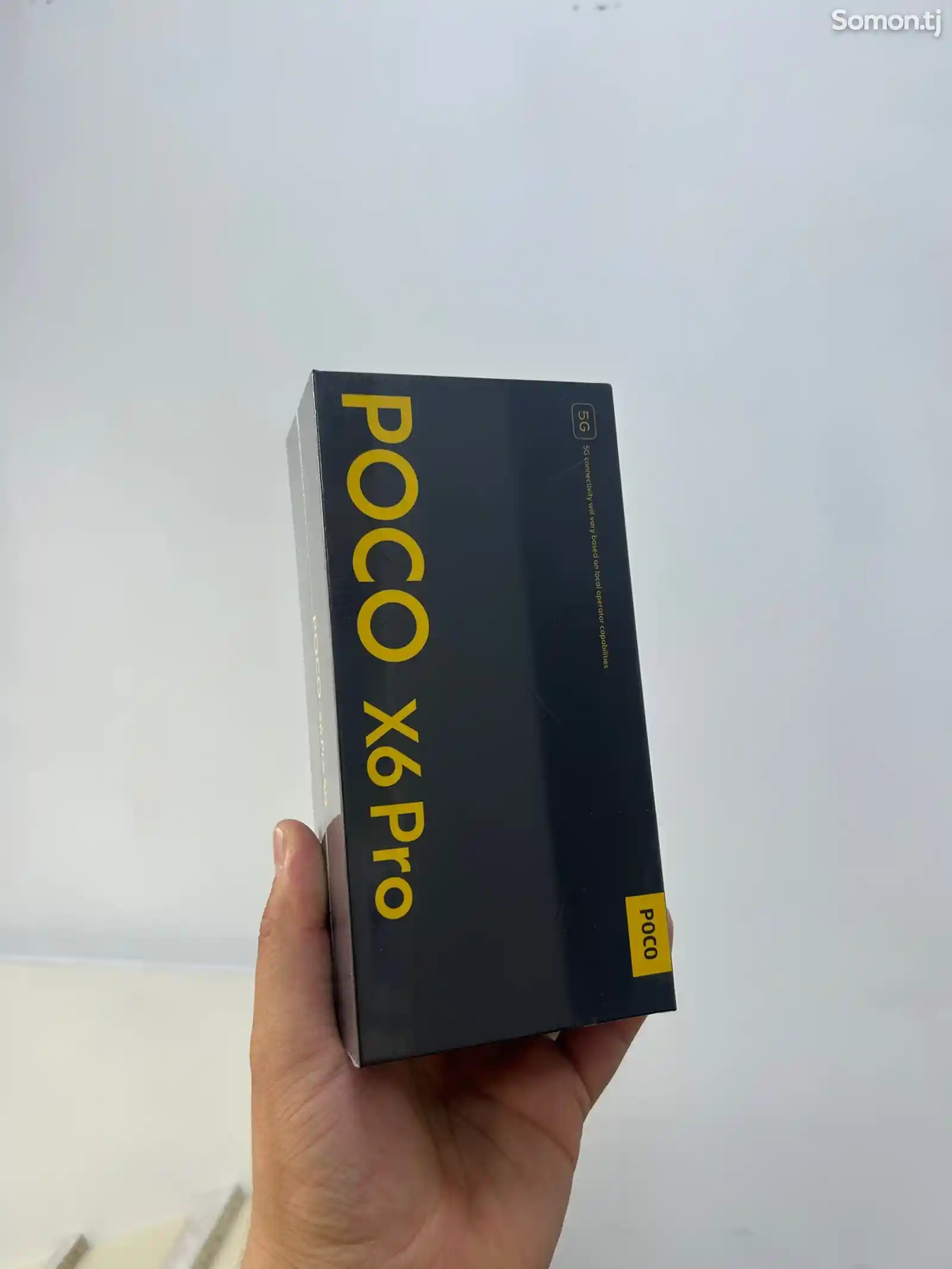 Xiaomi Poco X6 pro 8/256gb-1
