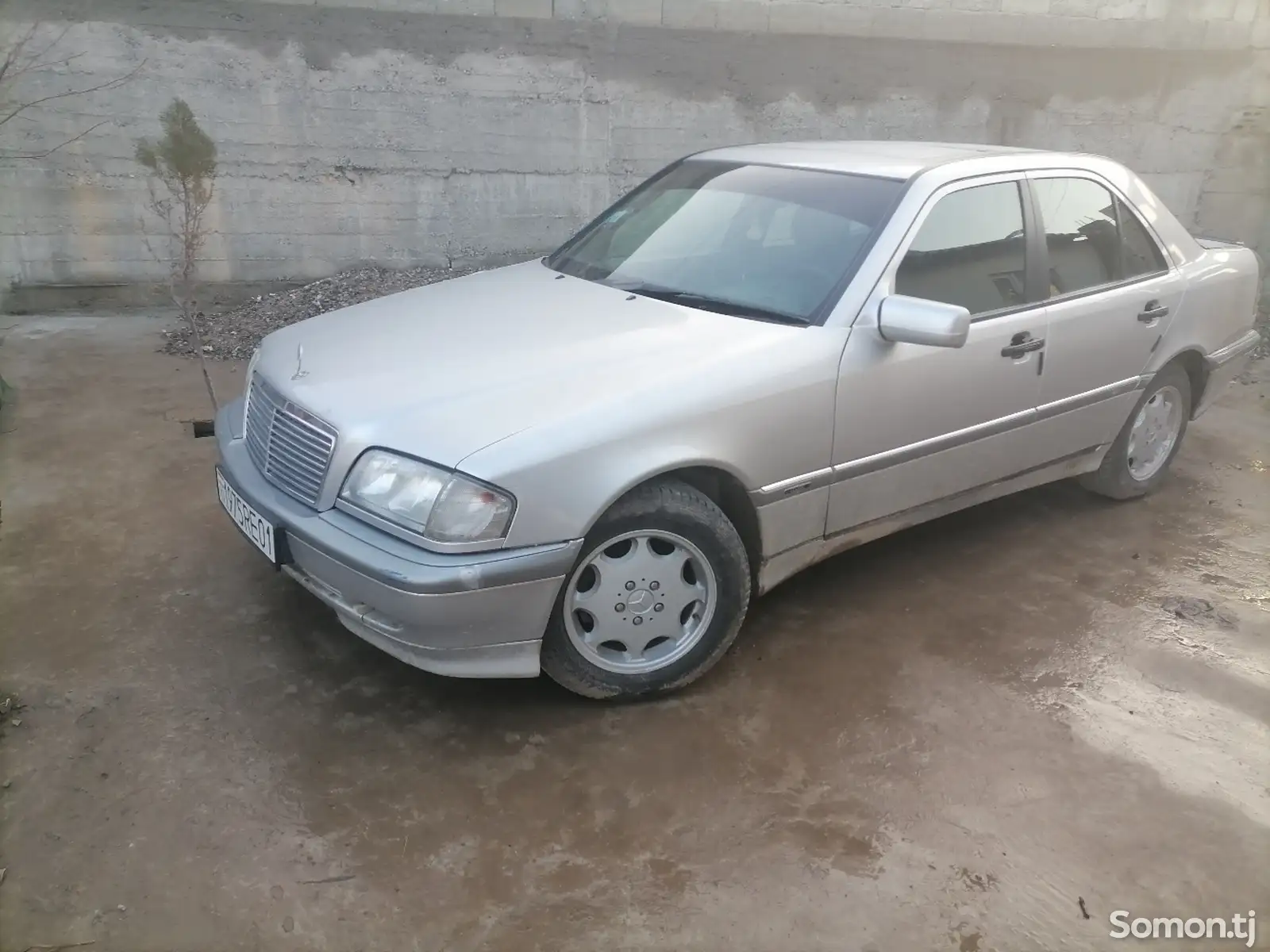 Mercedes-Benz С class, 1995-1