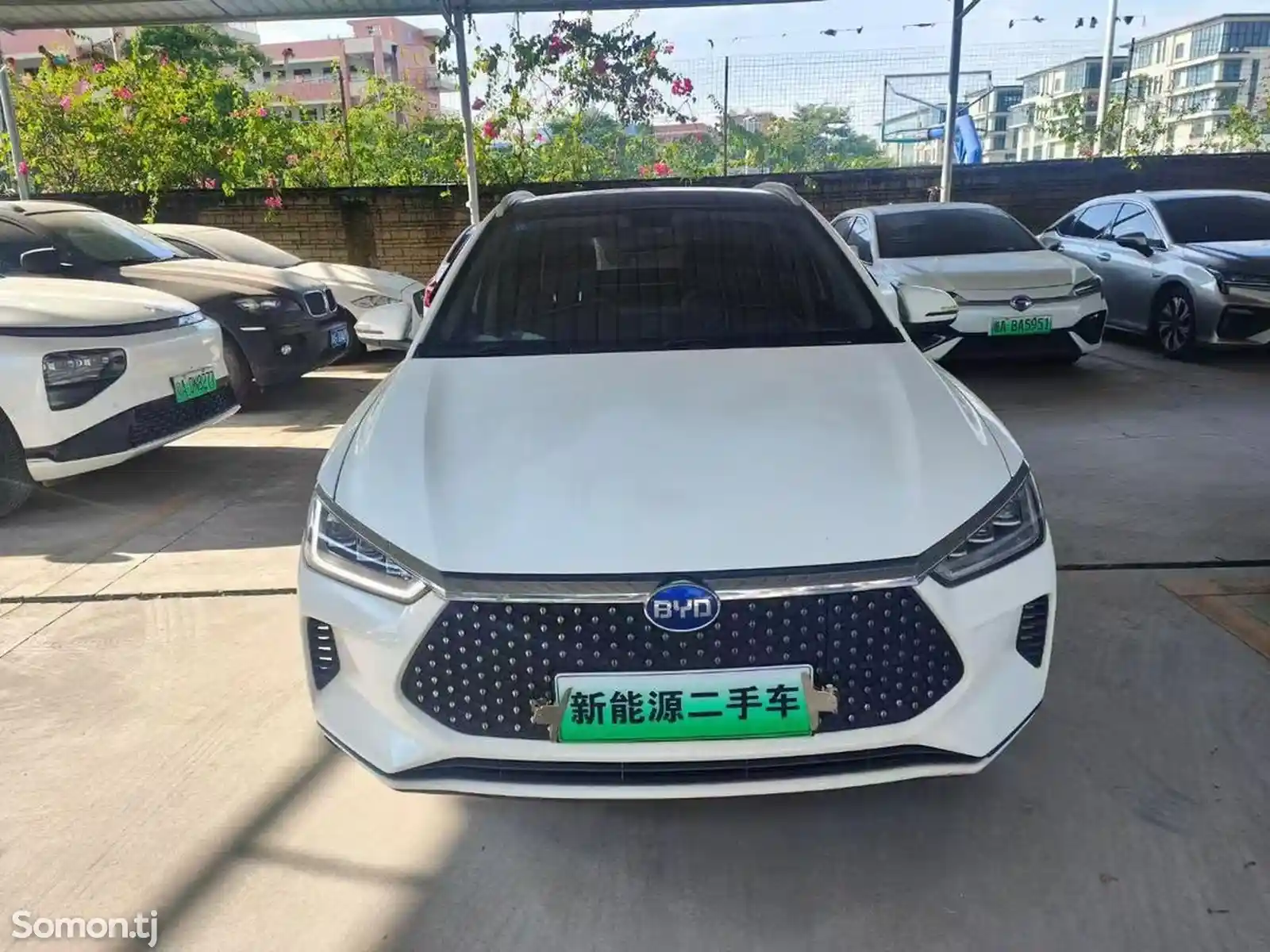 BYD E2, 2022-1