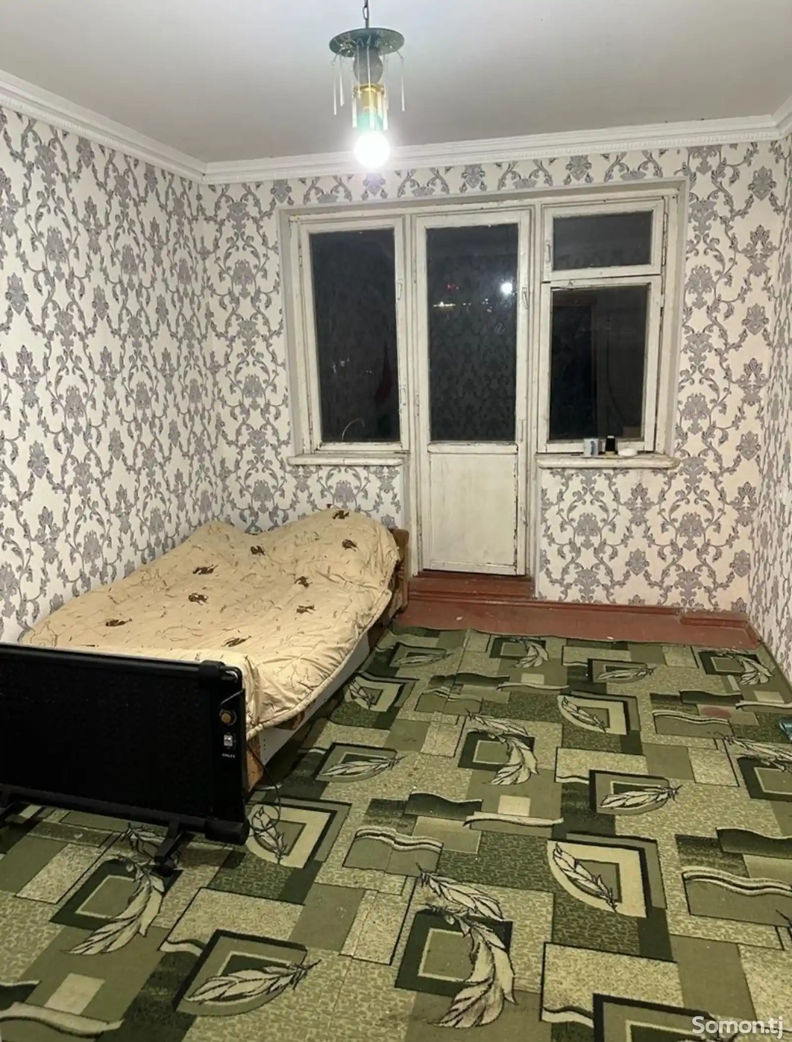 2-комн. квартира, 5 этаж, 55м², 18мкр-5