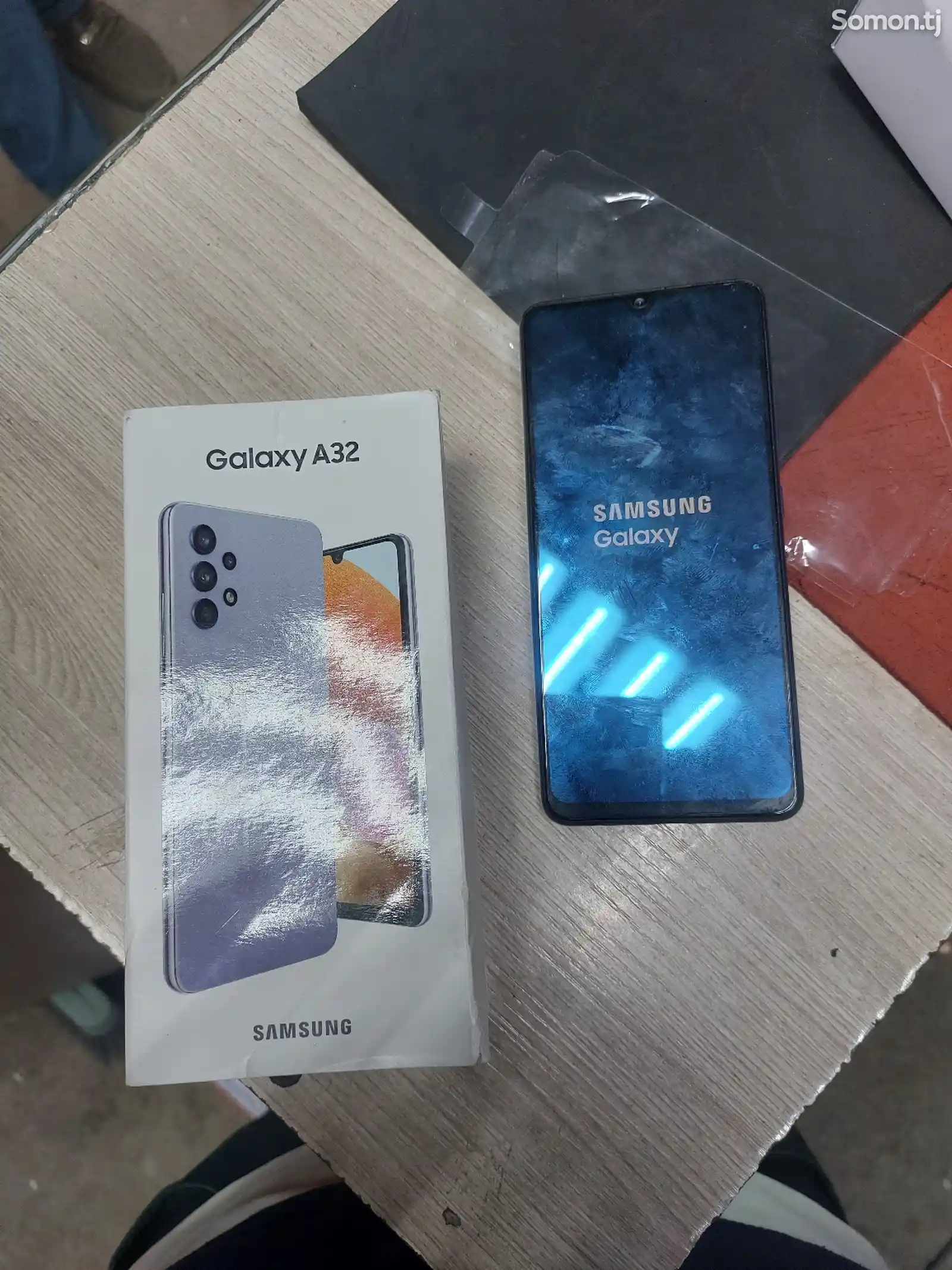 Samsung Galaxy A32-6