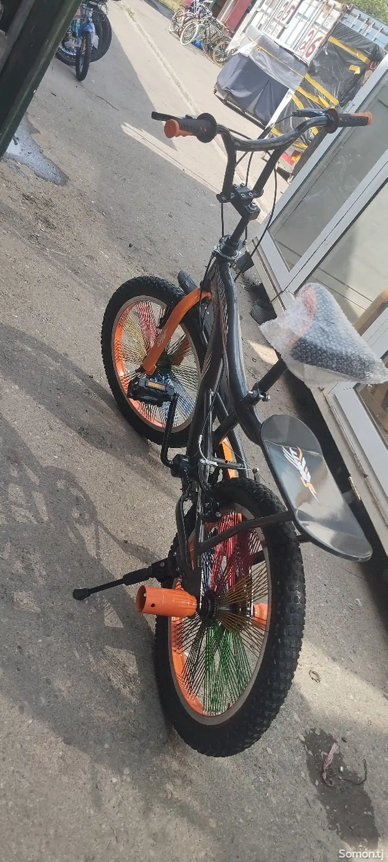 Велосипед Байкеры-3