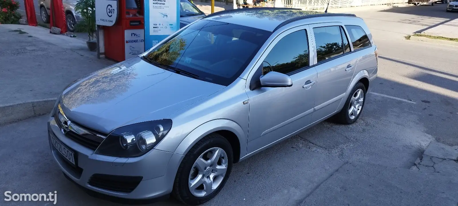 Opel Astra H, 2007-1