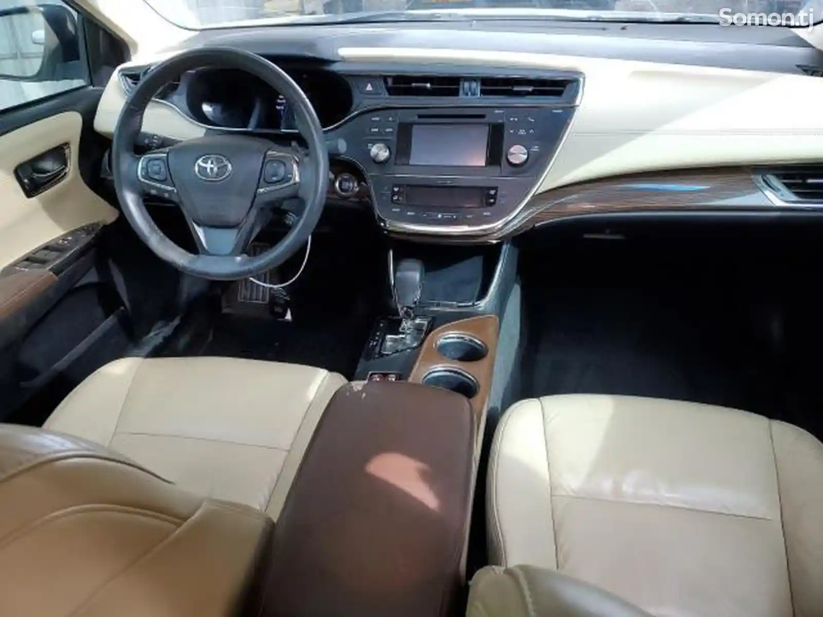 Toyota Avalon, 2015-8