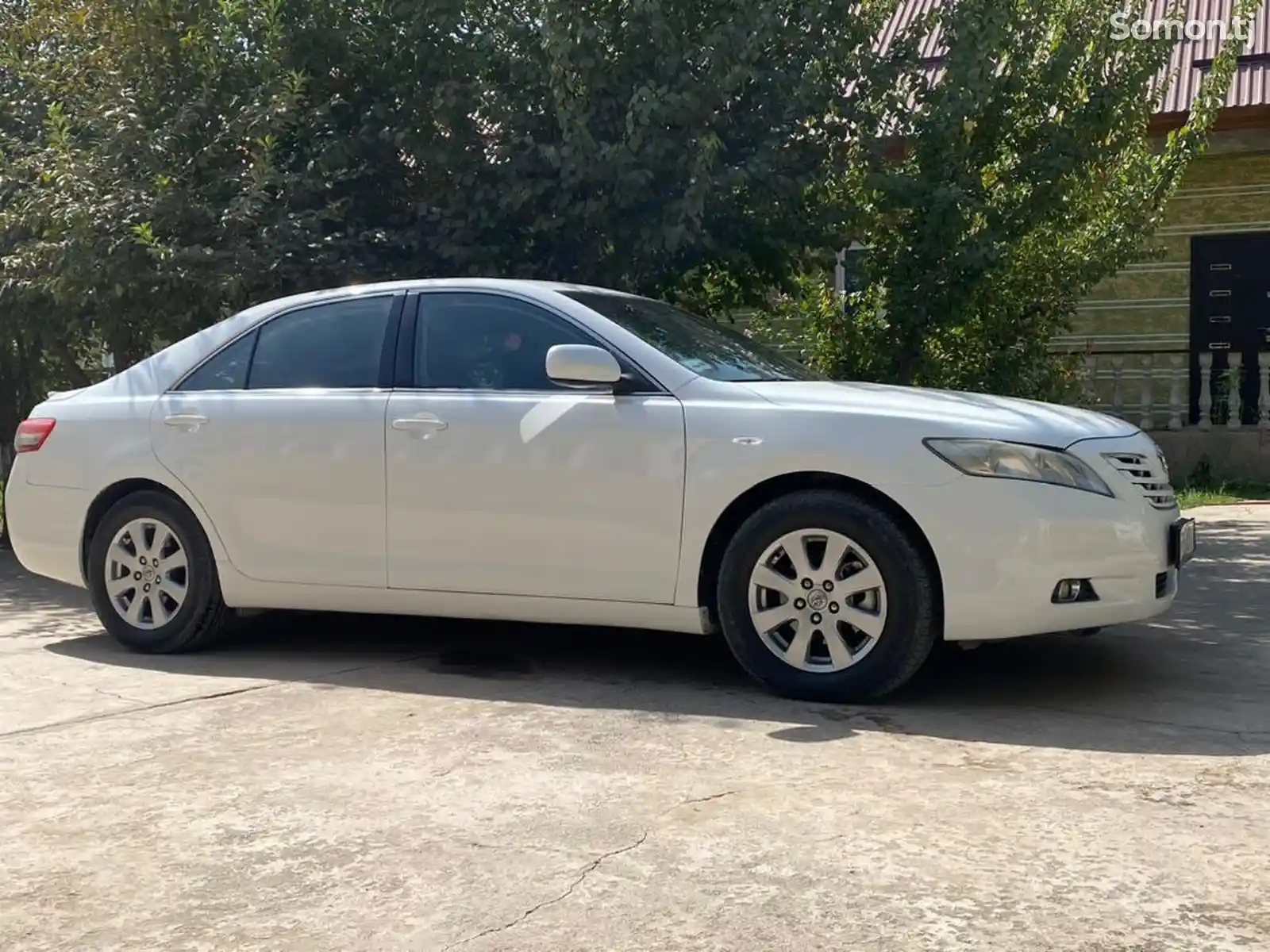 Toyota Camry, 2008-4