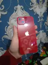 Apple iPhone 13, 256 gb, Product Red-10