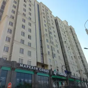 3-комн. квартира, 8 этаж, 99 м², Сино