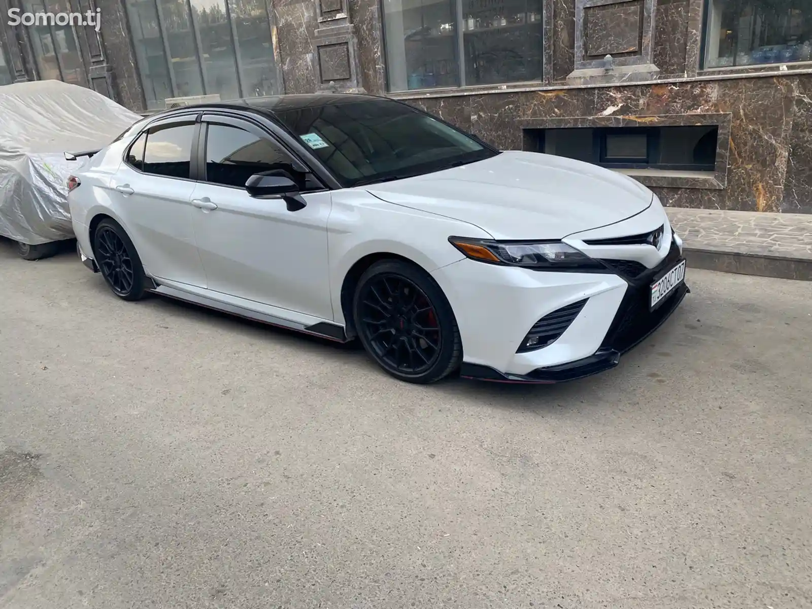 Toyota Camry, 2021-2