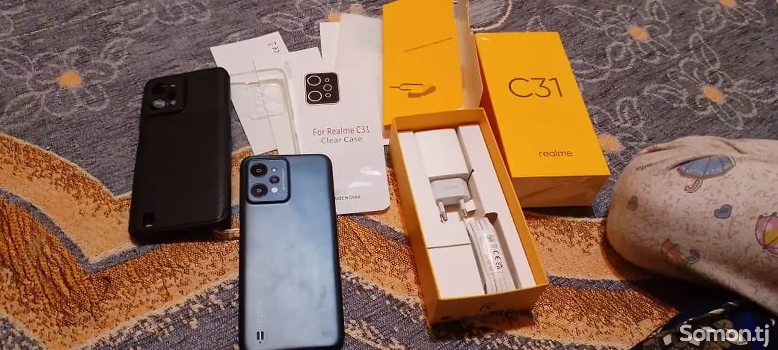 Realme C31 64 gb-1