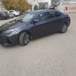 Toyota Corolla, 2014