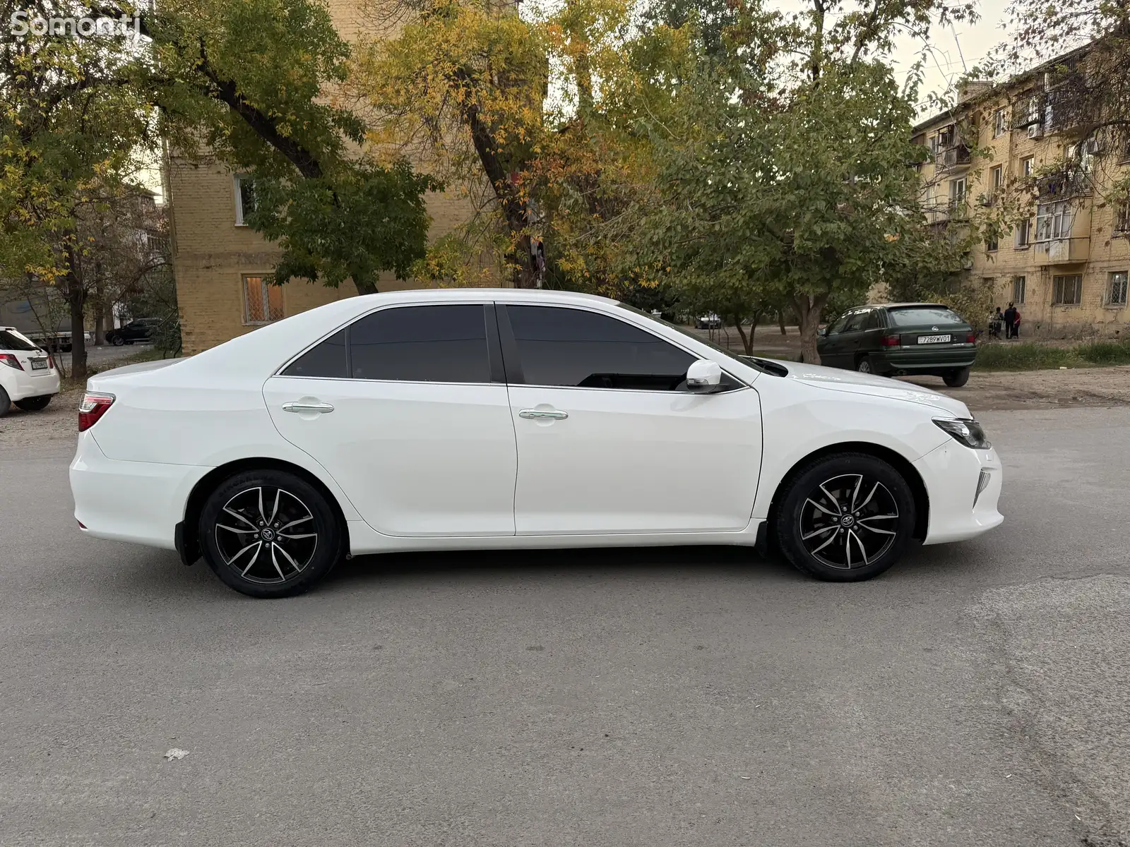 Toyota Camry, 2014-8