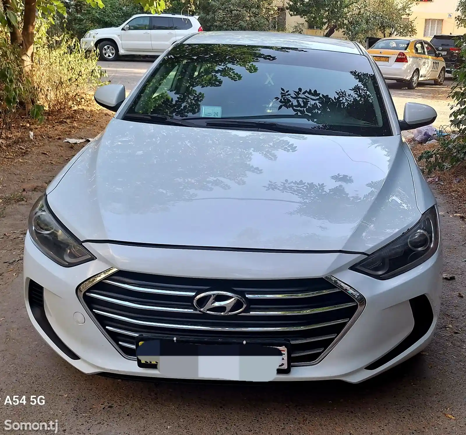 Hyundai Elantra, 2017-1