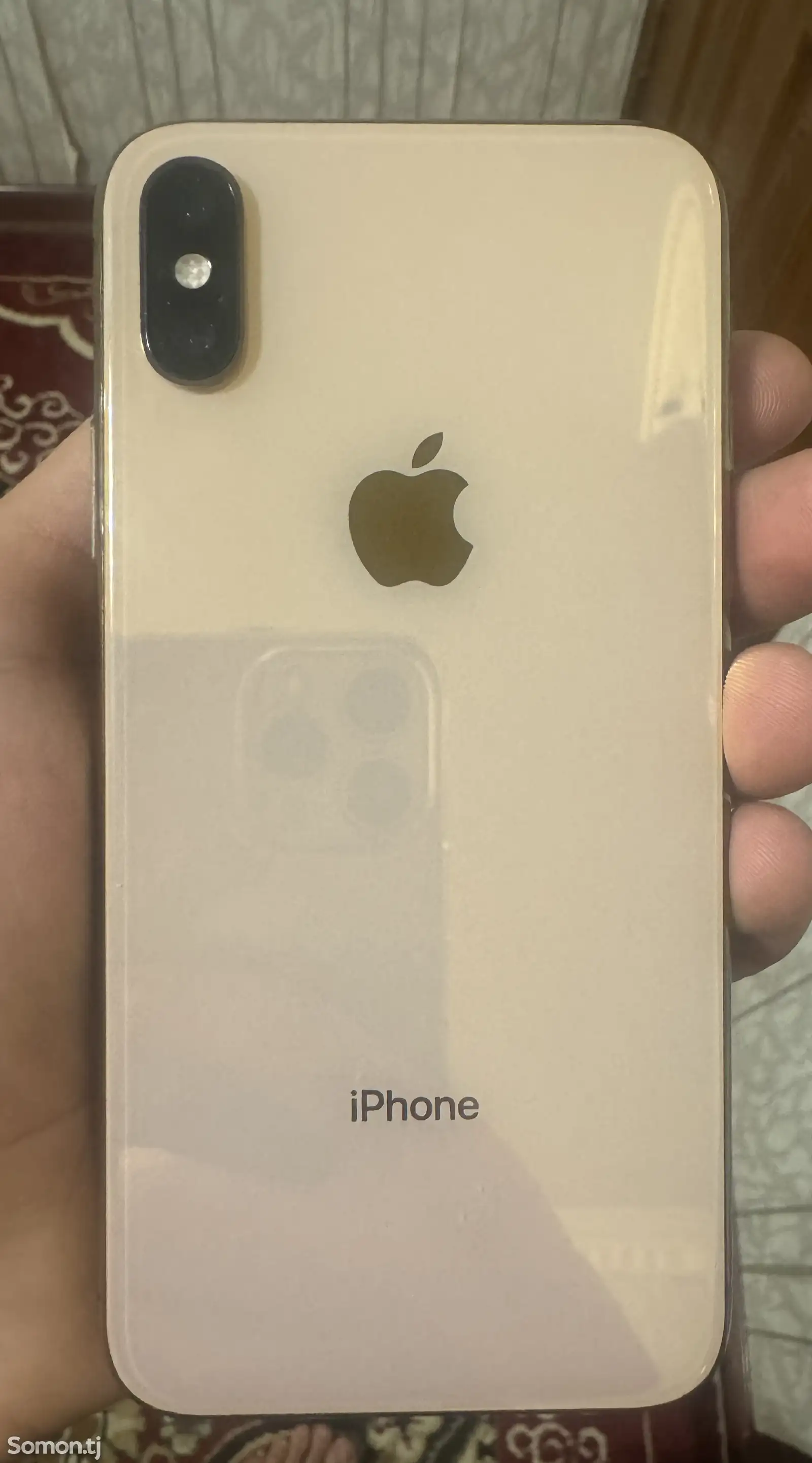 Apple iPhone Xs, 256 gb, Space Grey-1