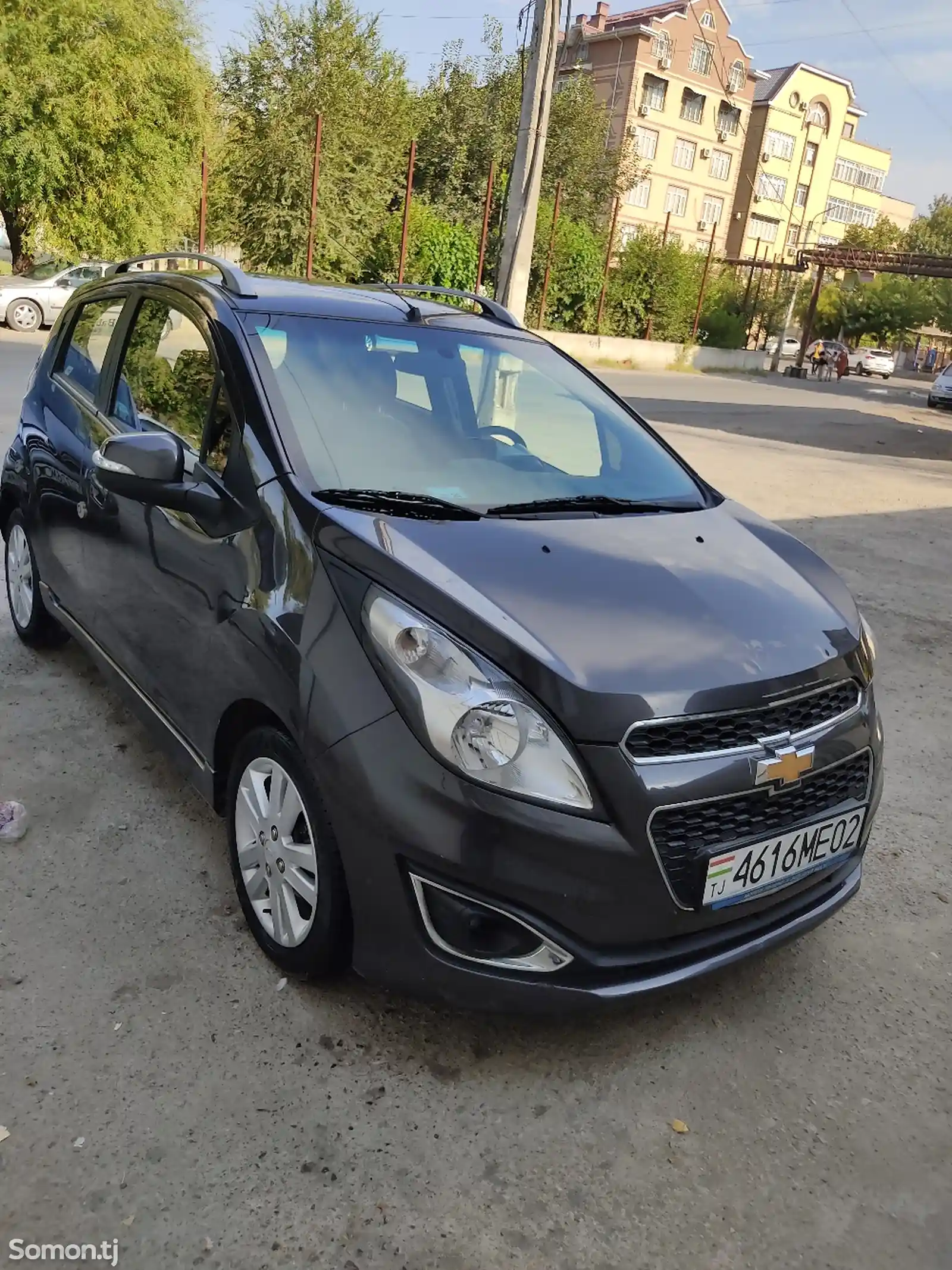 Chevrolet Spark, 2015-3