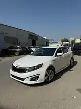 Kia Optima, 2014-8