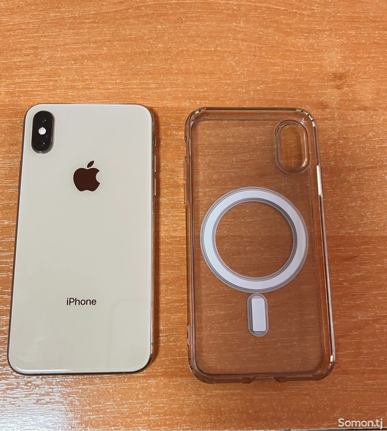 Apple iPhone Xs, 256 gb, Gold-1