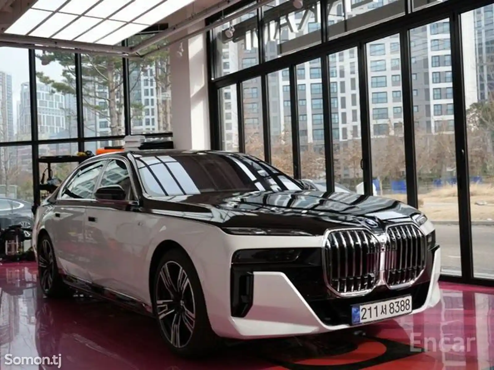 BMW 7 series, 2024 на заказ-1