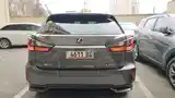 Lexus RX series, 2017-10