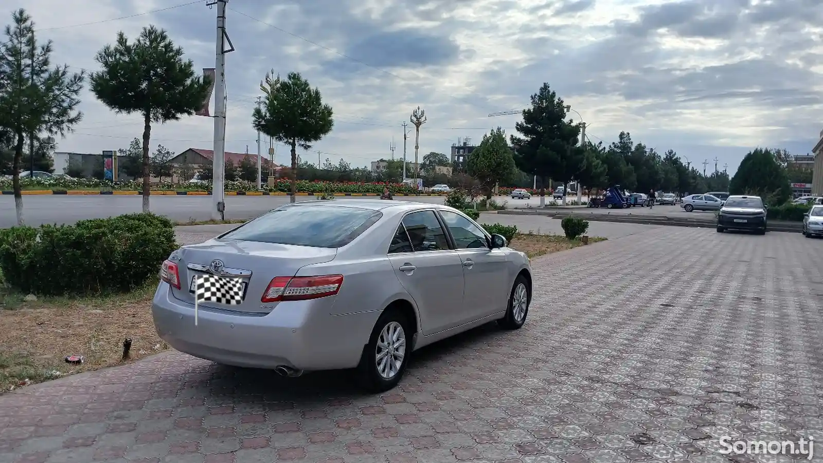 Toyota Camry, 2010-2