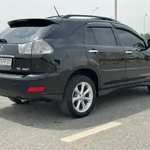 Lexus RX series, 2008