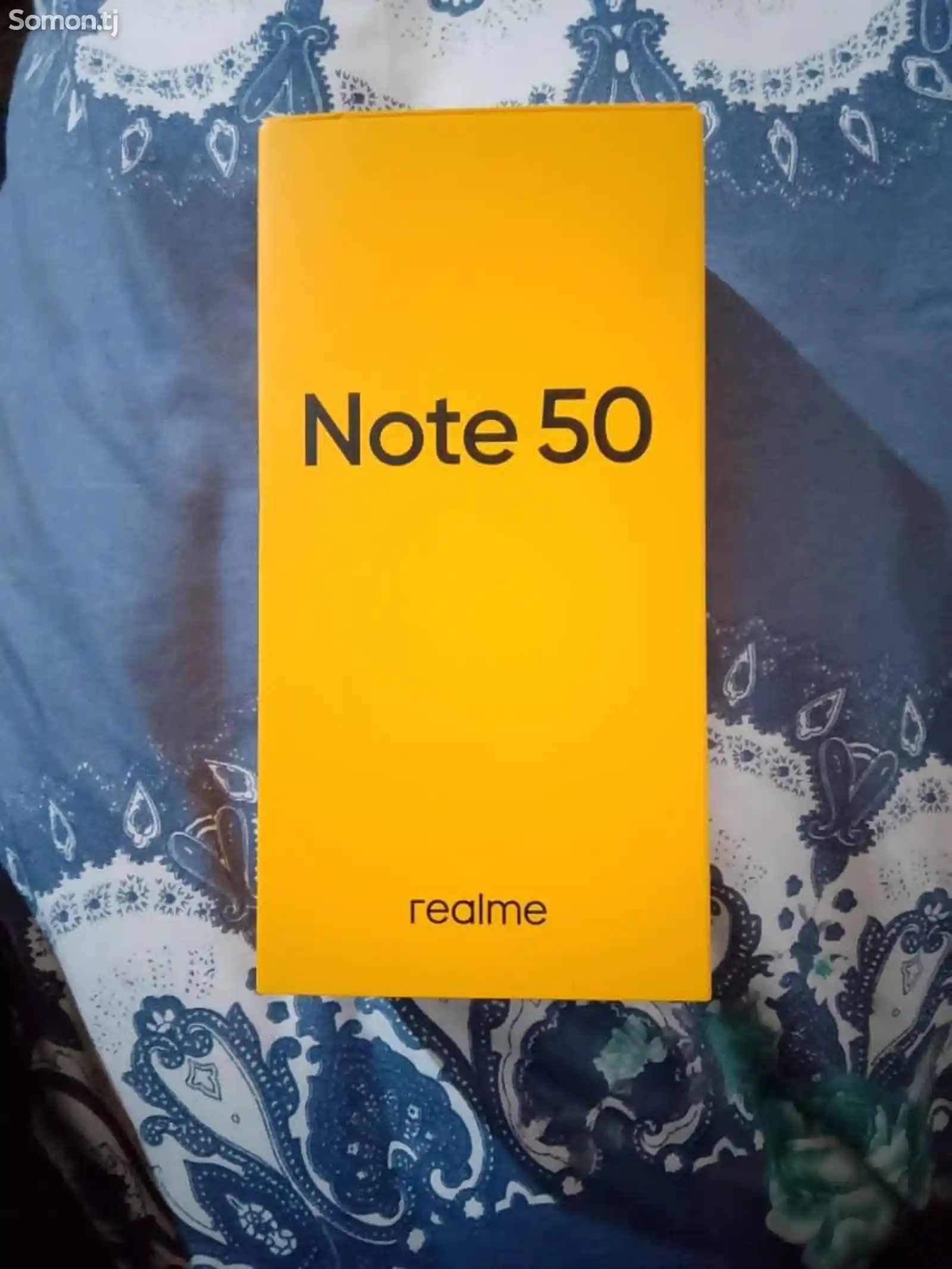 Realme Note 50-2