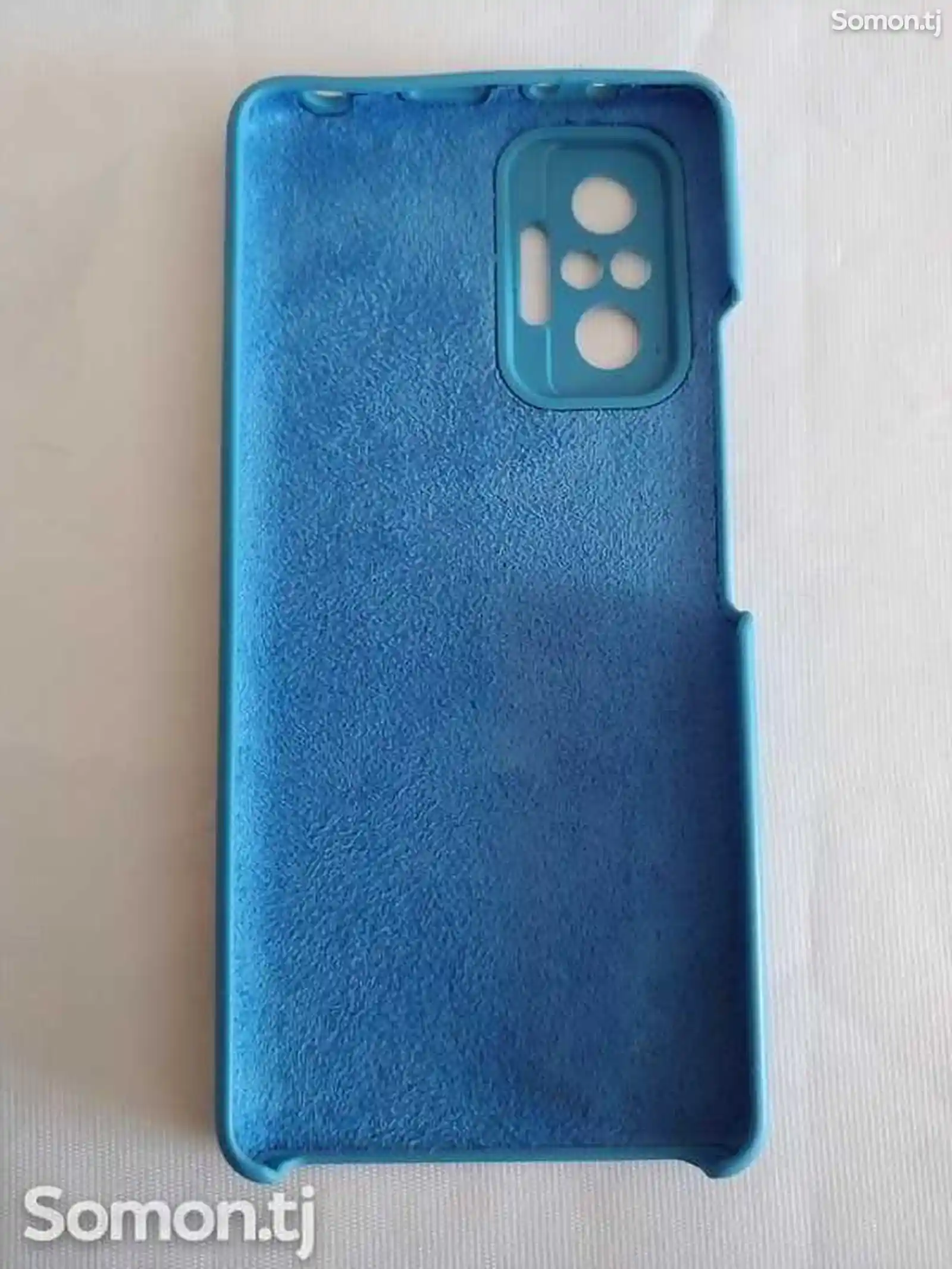 Чехол для Xiaomi Redmi Note 10 Pro-2