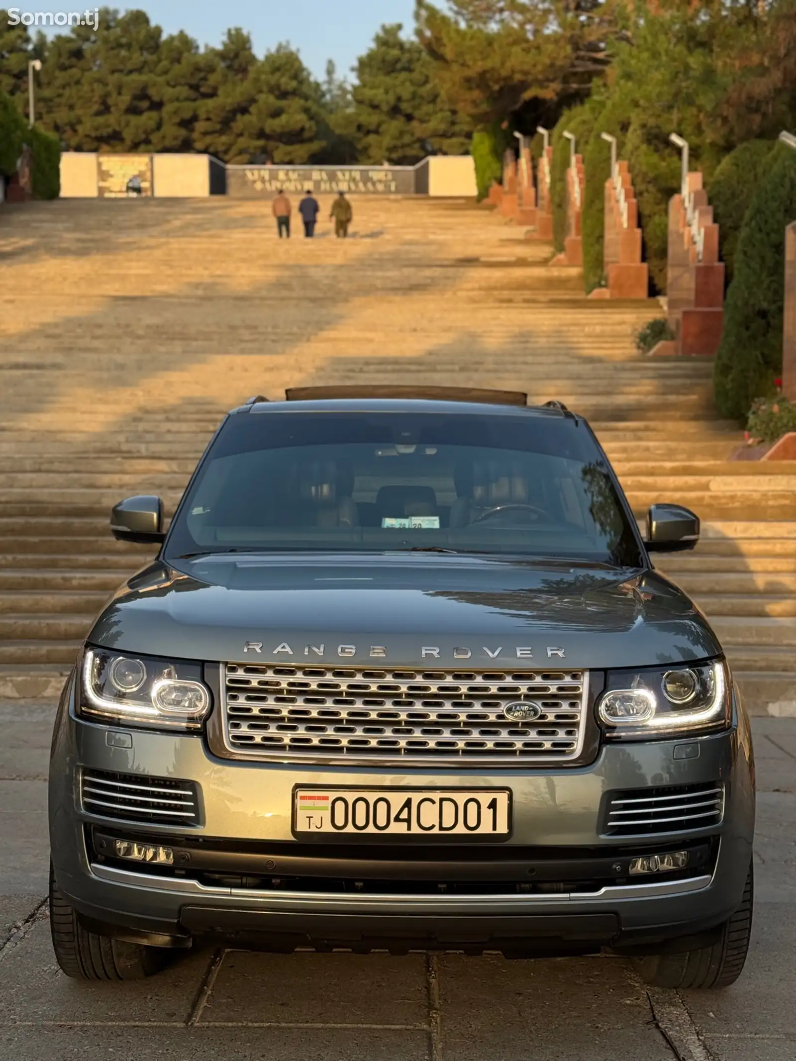 Land Rover Range Rover, 2014-1