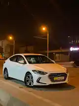 Hyundai Elantra, 2017-2