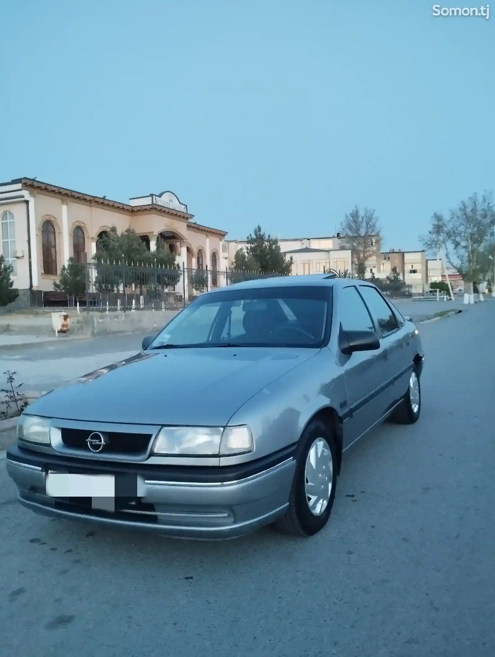 Opel Vectra A, 1993-6