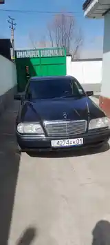 Mercedes-Benz С class, 1996-2